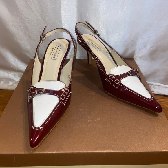 Coach Adrian Heels - Picture 1 of 3